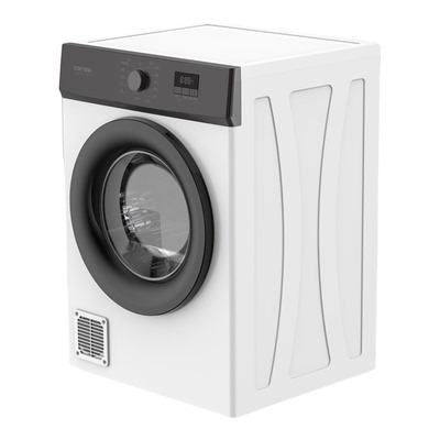 德国热泵烘干机12KG家用酒店民宿