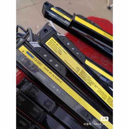 GL-S12FH-T-R对射光幕安全光栅询价