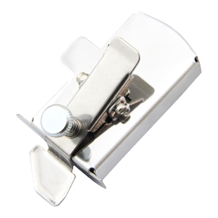 第三代缝纫机多功能磁铁定规挡边定位防卷家用缝纫机定位器工具