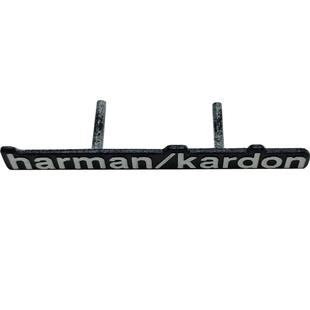 宝马哈曼卡顿音响车标X1x3X4x5新3系5系改装Harman/Kardon喇叭贴