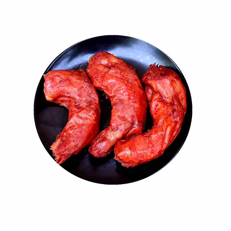清真小吃鸡脖即食休闲零食
