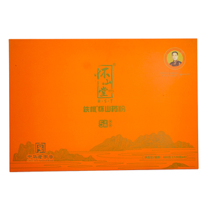 怀山堂铁棍怀山药粉滋补冲饮