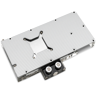 bitspower 电脑分体水冷头 影驰RTX4080/4090散热器名人堂HOF背板