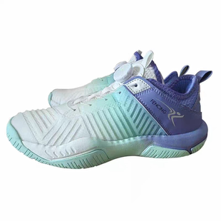 击剑鞋儿童成人专业比赛训练击剑鞋朱雀击剑鞋升级款幻青紫