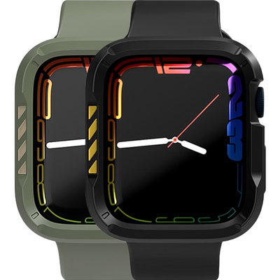 硅胶iwatch9保护套简约防摔