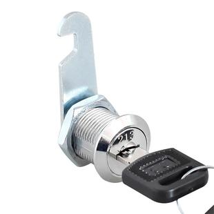 文件柜锁铁皮柜门锁转舌锁芯信箱档案更衣柜子员工柜储物柜抽屉锁