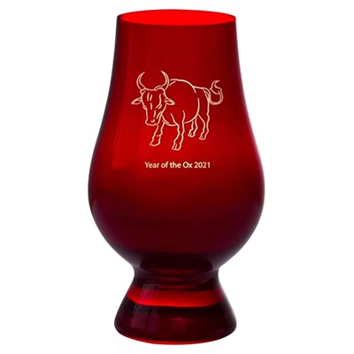 格兰凯恩牛年水晶威士忌闻香杯