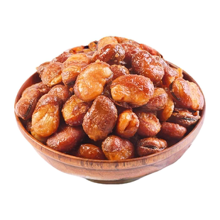 百年吴府记老醋蚕豆四川成都特产香辣兰花豆零食下酒菜辣味办公室