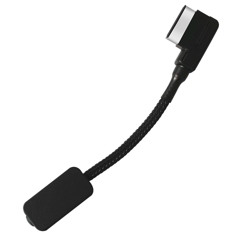 奥迪ami蓝牙接收器a4la5a6la8q5宾利大众途锐车载AUX接口音乐模块