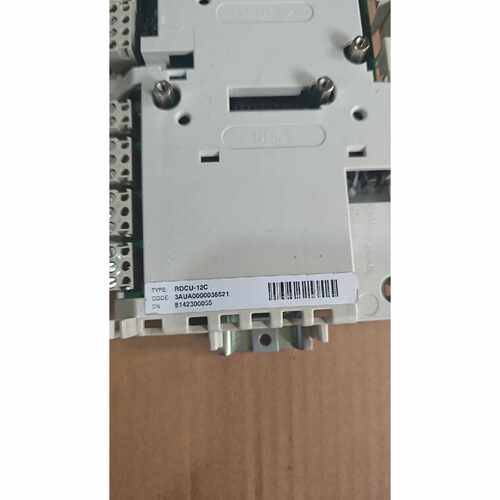 议价ABB变频器主板RDCU12C3AUA000003适用