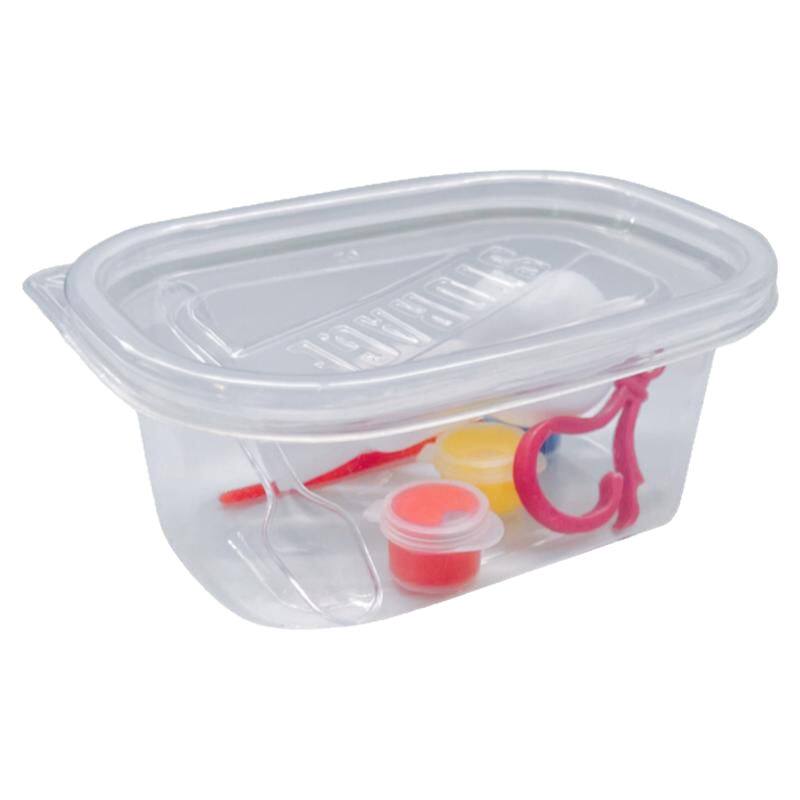 DIY流体熊手工涂鸦玩具儿童礼品