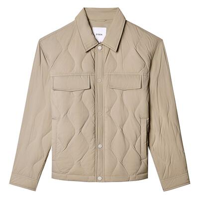 肤感保暖羽绒服上衣外套