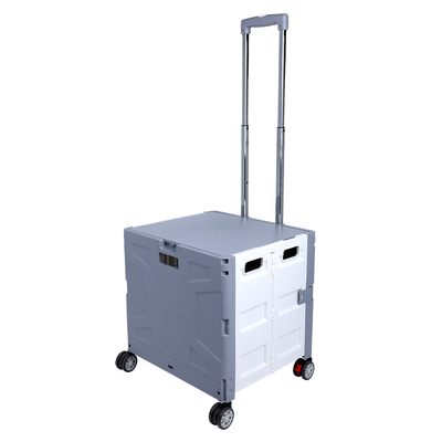 赛拓买菜车小拉车手拉车拉杆车家用便携超市折叠购物车行李车网红