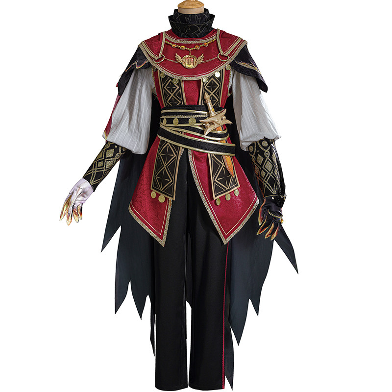 猫漫MOMENT第五人格cos勘探员-盖提亚之遗cosplay角色稀世时装