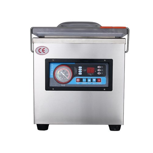 全自动真空包装机 食品茶叶袋全自动封口机 商用真空机 厂家直销