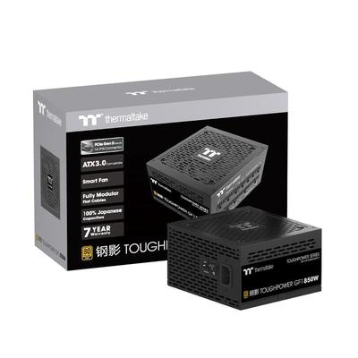 TT金牌全模组ATX3.0电源原生5.0