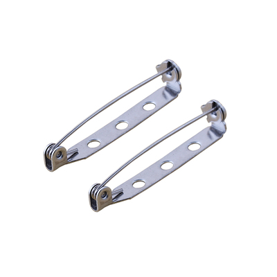 不锈钢胸针diy配件钛钢