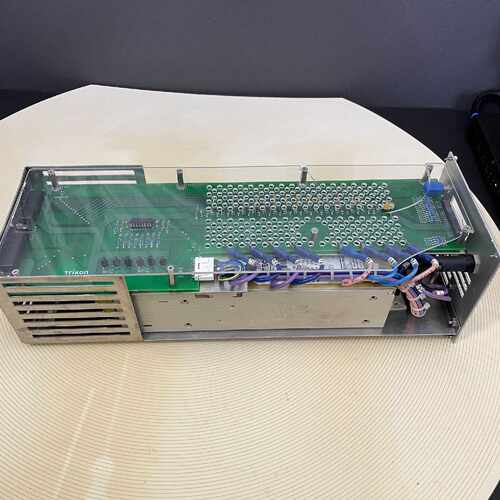 半导体配件电源PC104 PSU，拆机件，透明亚克力护罩破损