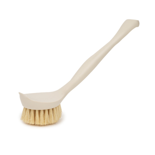 妙洁植纤去油锅刷不易沾油去污洗碗刷厨房专用清洁不易掉丝长柄刷