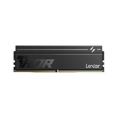 雷克沙雷神2代24G 6000 C40 DDR5台式机电竞马甲内存条XMP EXPO