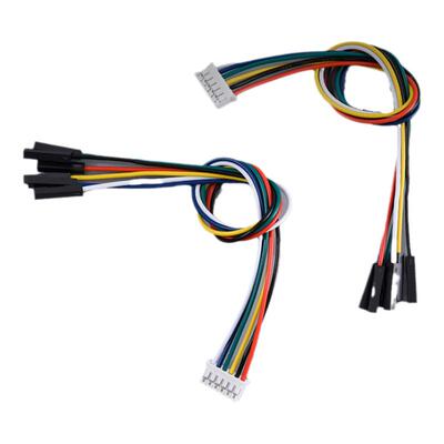 PCB板转接插线单P端子线定制