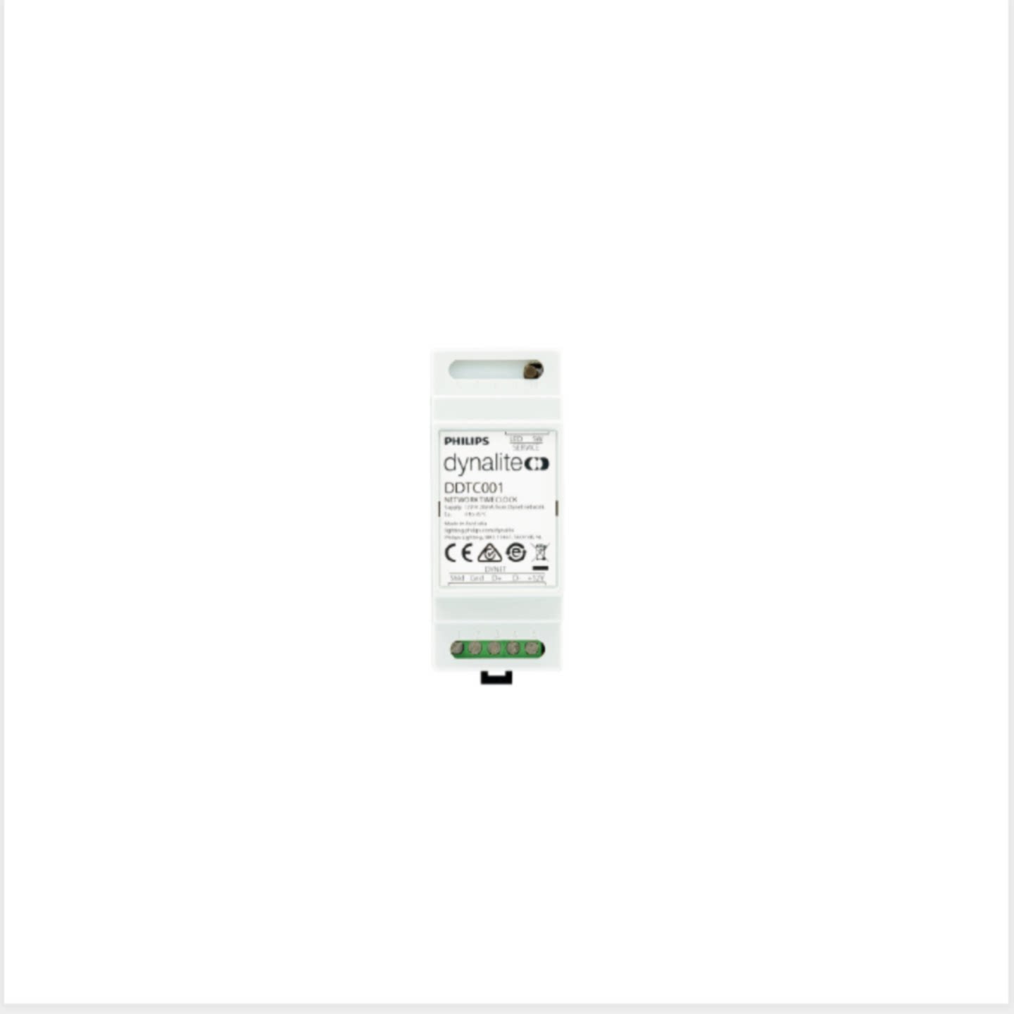 议价DDTC001 时钟模块定时器飞利浦智能照明系统Dynalite总线技术