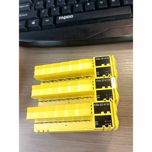 询价-X20c SO 4110模块，，奥地利制造，黄