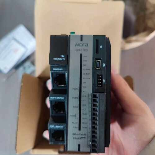 议价HCFA禾川PLC可编程控制器 HCQ0-1100-D