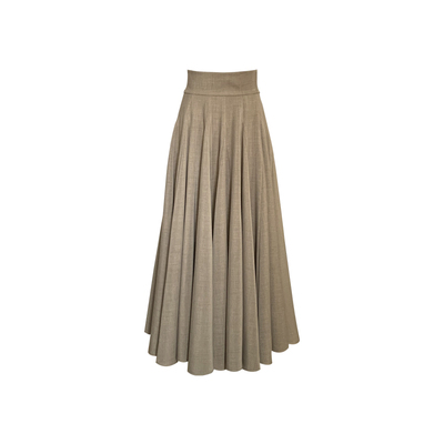 秀款重磅款高腰半身裙女秋冬