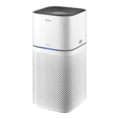 美的空气净化器室内家用卧室除甲醛除烟味粉尘杀菌过滤器净化机