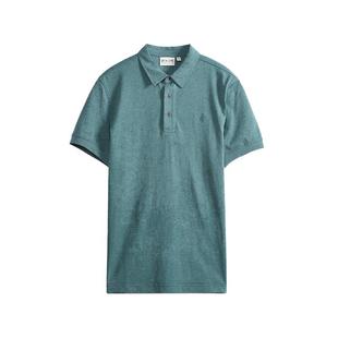 MCS男装源自万宝路品质短袖男士POLO衫新款翻领商务上衣夏季薄款