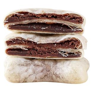 月芽枣泥酥【红枣≥30%】红枣酥传统糕点0添加蔗糖即食早餐点心