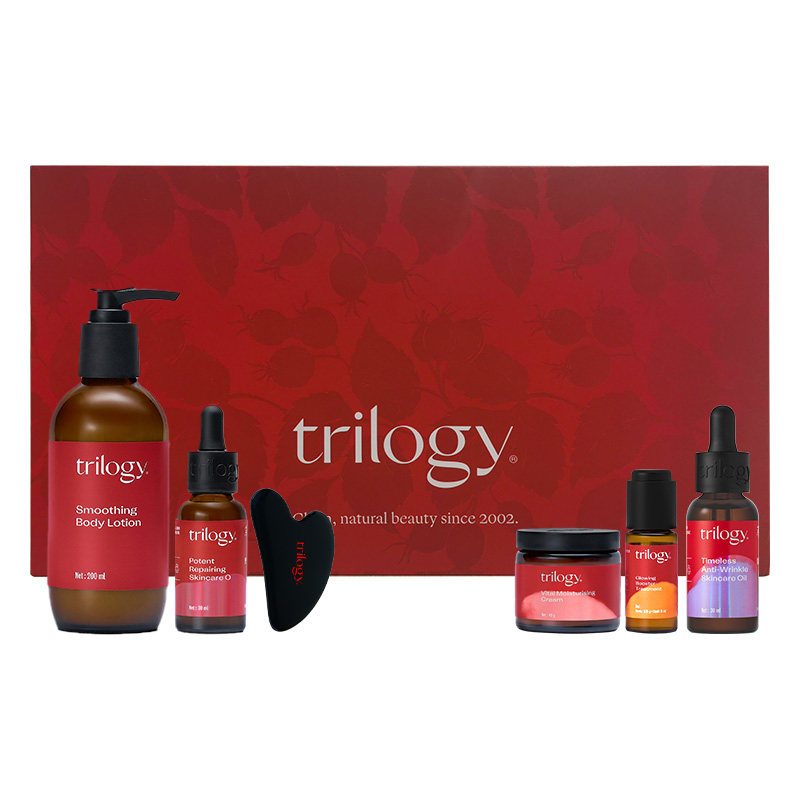Trilogy萃乐活焕亮/抗皱护肤礼盒