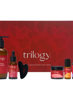 Trilogy萃乐活焕亮/抗皱护肤礼盒
