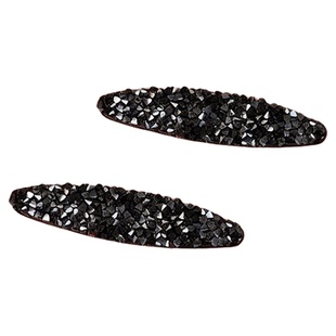 小号前额碎发夹迷你水钻侧边夹鸭嘴夹子新款高级感刘海夹发卡发饰