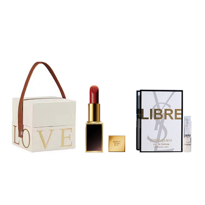 TF TF16/TF80/  TF16哑光滋润 口红 爱意浓浓love