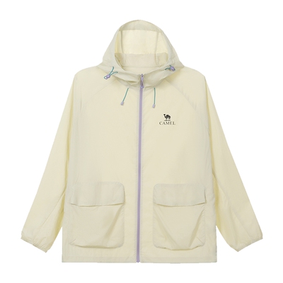 骆驼户外防晒衣透气防晒服男女