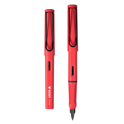 联众钢笔套装可替换墨囊练字