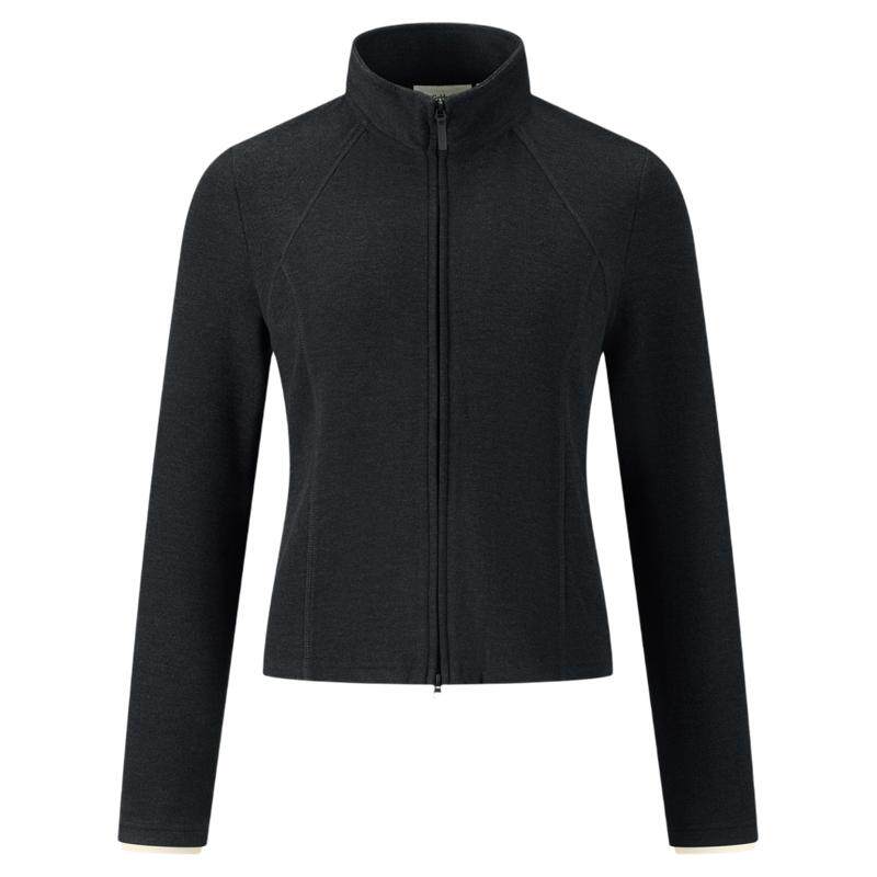 【套装】GOLDEN BEAR/金熊26秋季新品女式立领卫衣针织裤套装