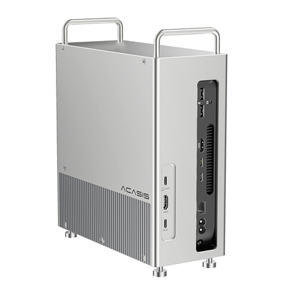 M1/M2专用macmini扩容扩展坞硬盘