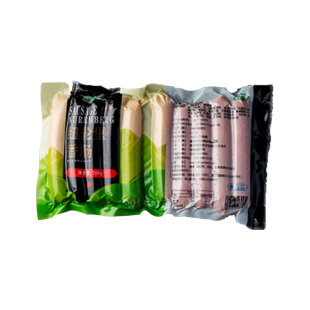 清真食品纽伦堡穆牛肉黑胡椒烤肠火山石烤肠原味热狗地道香肠