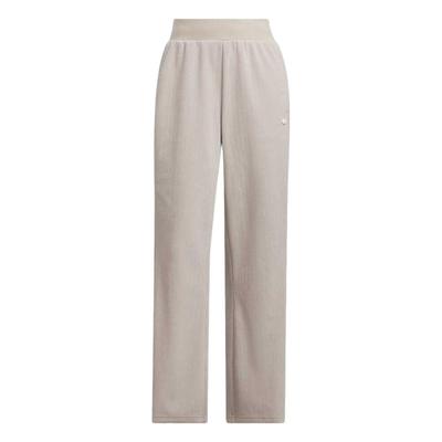 滔搏adidas阿迪达斯三叶草女子CHENILLE运动休闲长裤KS5984