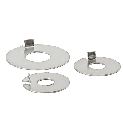 304不锈钢GB856外舌止动垫圈