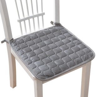 四季通用椅垫坐垫椅子学生冬季座椅垫凳子垫屁垫餐椅垫办公室久坐