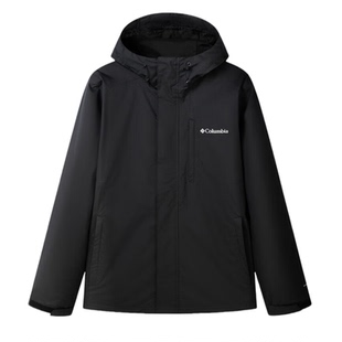 【蒋奇明同款】哥伦比亚冲锋衣男女26春夏新户外防泼水外套XE5743