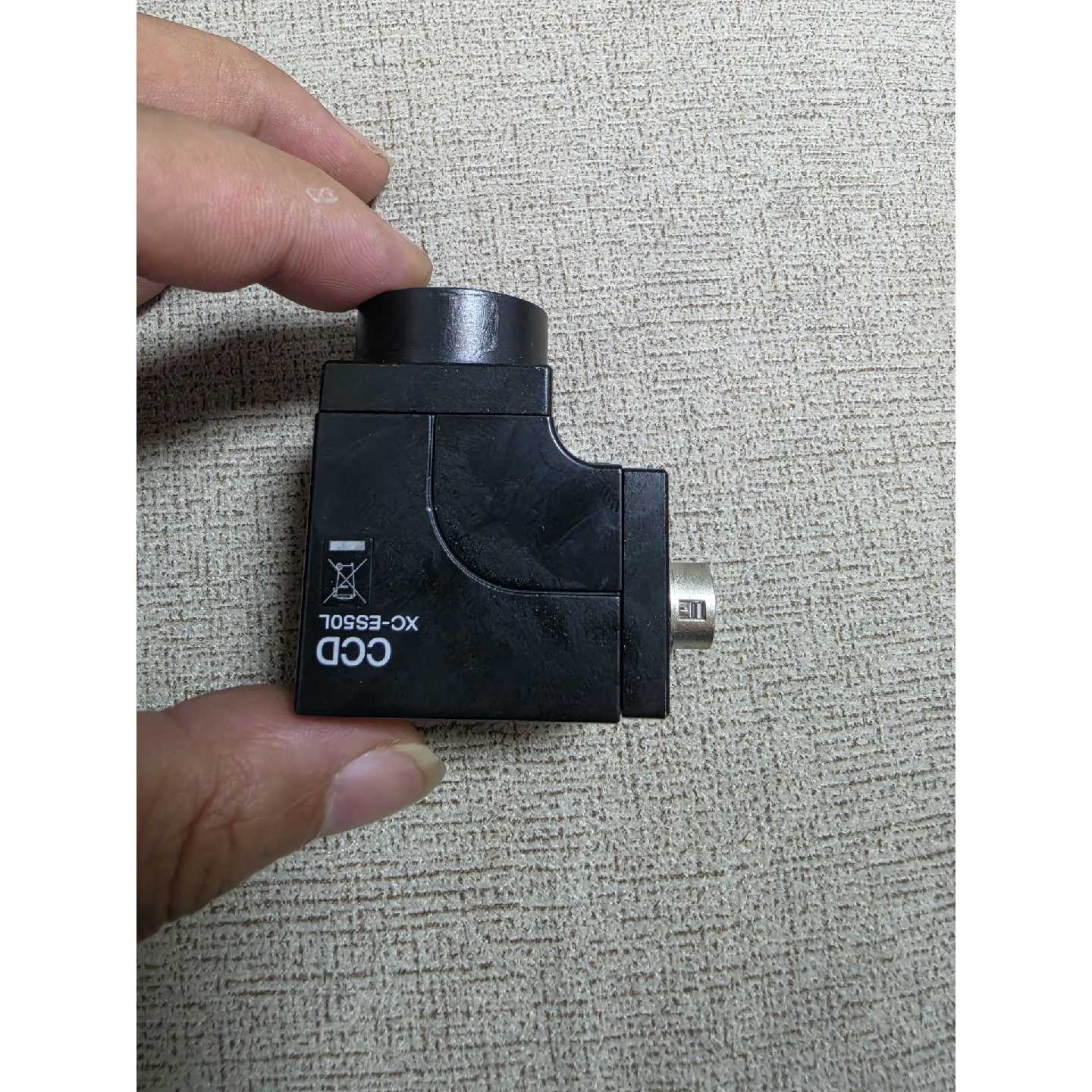 【议价-可维修】XC-ES50L 相机 SONY CCD 工控备件 现货 全新/均