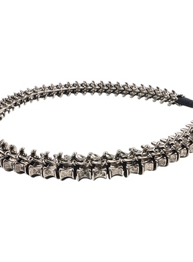 CHICCHOK钛钢龙骨项链男欧美嘻哈街头个性复古霸气高级感潮流首饰