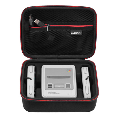 nintendo主机整理盒保护包收纳包