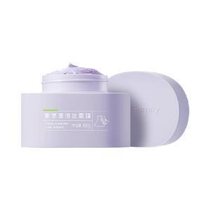 膜法世家紫草泥清洁面膜补水控油保湿改善黑头闭口温和敏感肌泥膜