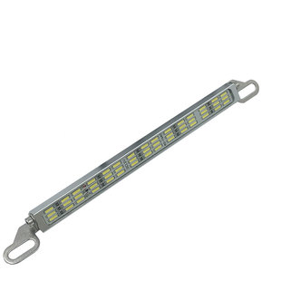 汽车超亮led流氓倒车灯辅助灯改装爆闪刹车强光外置灯货车24伏12v